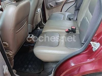 Granate Usado 2000 Land Rover Freelander S SUV | 4000 €