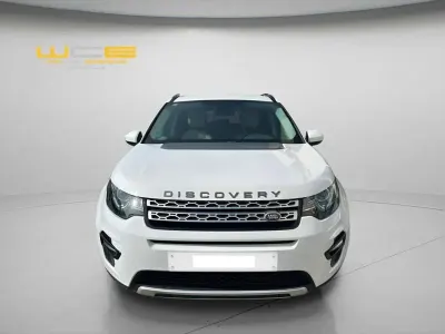 Usado Land Rover Discovery Sport HSE 150 CV (110 kW) 2015 Blanco SUV