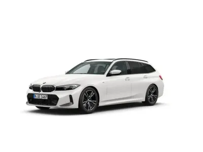 Usado BMW 320 Comfort Edition 190 CV (139 kW) 2025 Blanco Familiar
