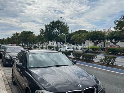Negro Usado 2011 BMW 316 Familiar | 6499 €