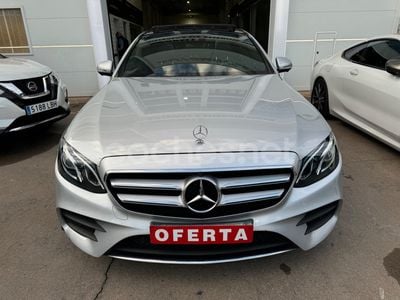 Mercedes E350