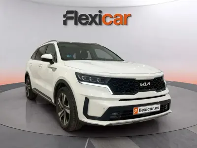 Usado Kia Sorento Plus 232 CV (170 kW) 2023 Blanco SUV