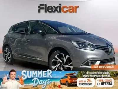 Usado Renault Scénic LIMITED 120 CV (88 kW) 2020 Marrón