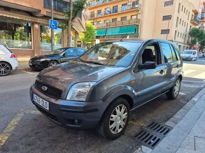 Usado Ford Fusion