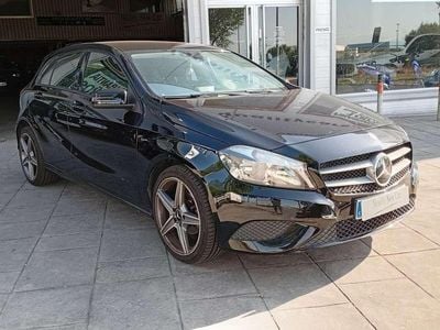 Mercedes A180