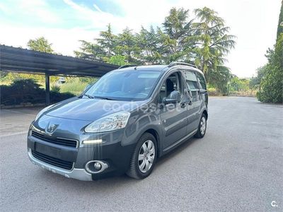 Peugeot Partner Tepee