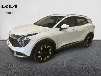 Usado Kia Sportage 265 CV (194 kW) 2024 Blanco SUV