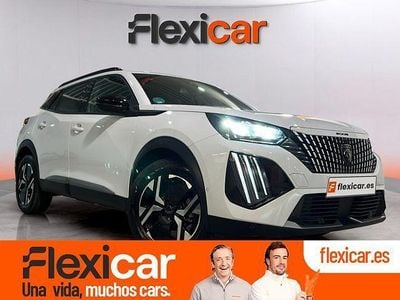 Blanco Usado 2024 Peugeot 2008 Allure SUV | 19.290 € (Precio justo)