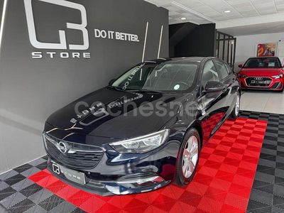 Usado Opel Insignia Business 136 CV (100 kW) 2018 Azul Berlina