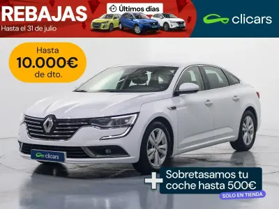 Usado Renault Talisman
