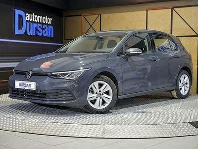 Usado VW Golf VII 116 CV (85 kW) 2021 Gris Utilitario