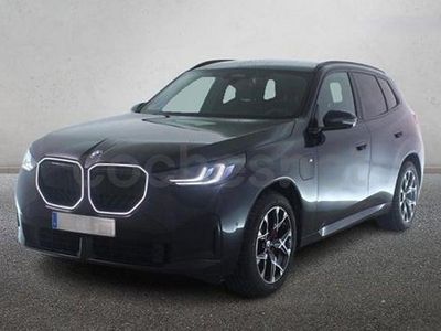 Usado BMW X3 Comfort Edition 299 CV (219 kW) 2025 Negro SUV