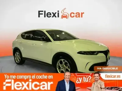 Usado Alfa Romeo Tonale Sprint 130 CV (95 kW) 2023 Blanco SUV