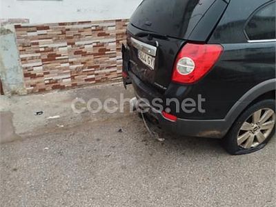 Negro Usado 2010 Chevrolet Captiva Sport SUV | 1900 €