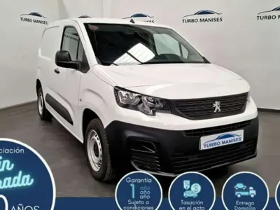 Usado Peugeot Partner