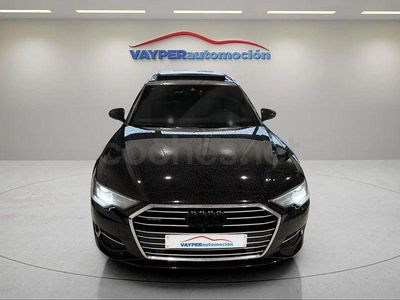 Usado Audi A6 Premium 231 CV (169 kW) 2019 Negro Familiar