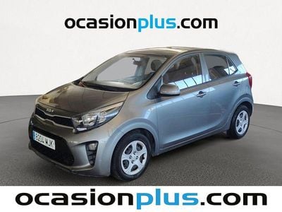 Gris Usado 2023 Kia Picanto Utilitario | 10.228 € (Precio justo)