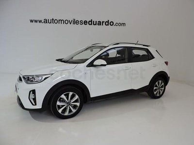 Brugt Kia Stonic 120 HK (88 kW) 2023 Hvid SUV