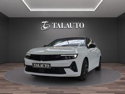 Usado Opel Astra 130 CV (95 kW) 2023 Blanco Berlina