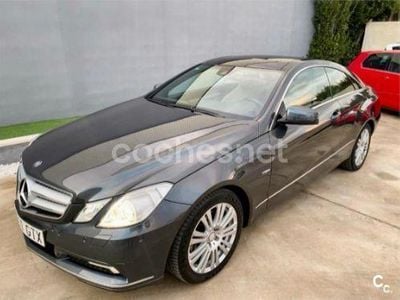 Mercedes E250