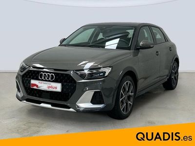Usado Audi A1 110 CV (80 kW) 2022 Gris Utilitario