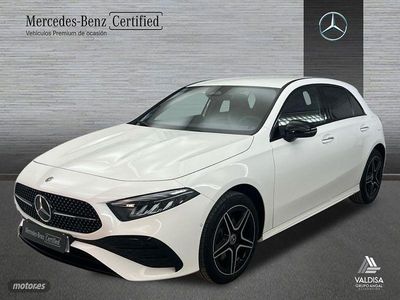 Usado Mercedes A250 163 CV (119 kW) 2025 Blanco