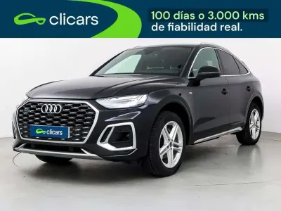 Brugt Audi Q5 Sportback