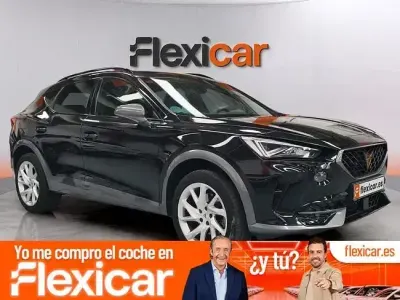 Usado Cupra Formentor 150 CV (110 kW) 2021 Negro SUV