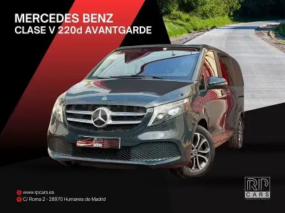 Usado Mercedes V220