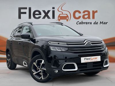 usado Citroën C5 Aircross PureTech 96kW (130CV) S&S EAT8 Feel - 5 P (2022) Gasolina en Flexicar Cabrera de Mar