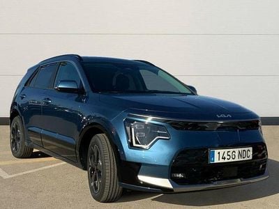 Nuevo Kia e-Niro 150 kW (204 CV) 2025 Azul SUV