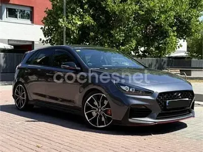 Usado Hyundai i30
