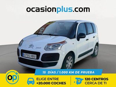 Usado Citroën C3 92 HP (67 kW) 2011 Branco Monovolume