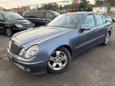 Usado Mercedes E320