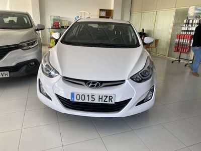 usado Hyundai Elantra 1.6i Tecno