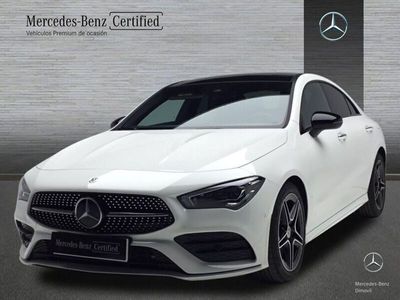 usado Mercedes CLA200 Clase Cla