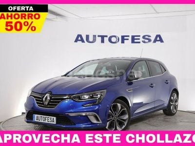 Renault Mégane GT Line