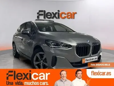 Usado BMW 218 136 CV (100 kW) 2024 Gris Coupe