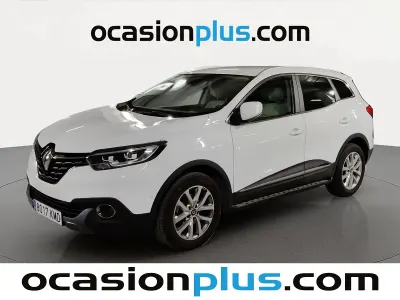 Usado Renault Kadjar Zen 163 CV (119 kW) 2018 Blanco SUV