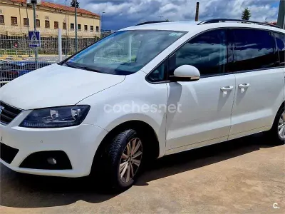 Usado Seat Alhambra