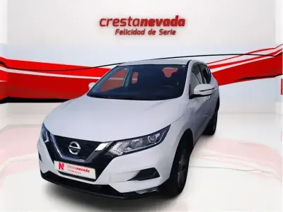 Usado Nissan Qashqai