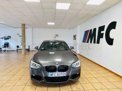 Usado BMW 120 Comfort Edition 184 CV (135 kW) 2013 Beige Utilitario