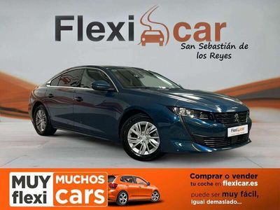 usado Peugeot 508 1.5BlueHDi S&S Active Pack EAT8 130