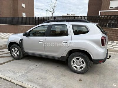 Gris / plata Usado 2018 Dacia Duster Comfort SUV | 14.000 € (Buen precio)