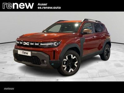 Naranja Nuevo 2025 Dacia Duster Extreme SUV | 24.910 € (Un poco caro)