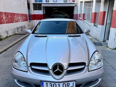 Mercedes SLK350