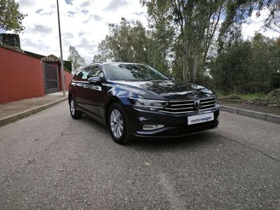 usado VW Passat Variant 1.6TDI Business DSG7