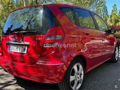 Mercedes A180