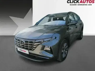 Usado Hyundai Tucson