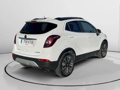 Używany Opel Mokka Innovation 140 KM (102 kW) 2019 Biały SUV
